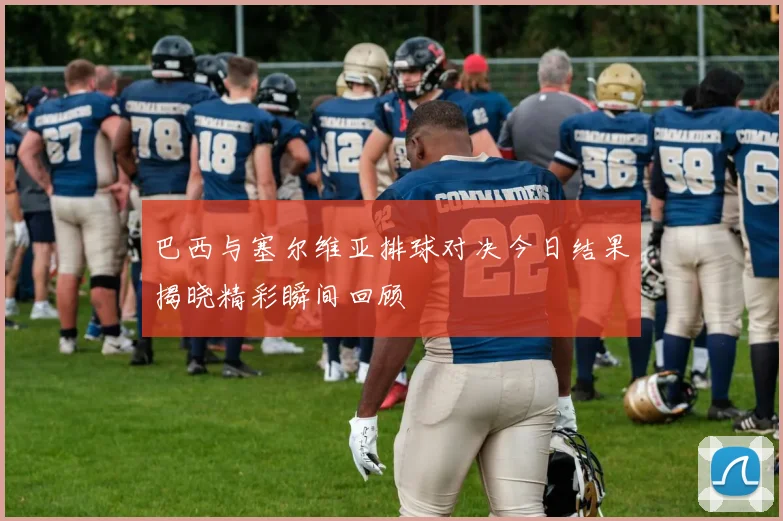 巴西与塞尔维亚排球对决今日结果揭晓精彩瞬间回顾